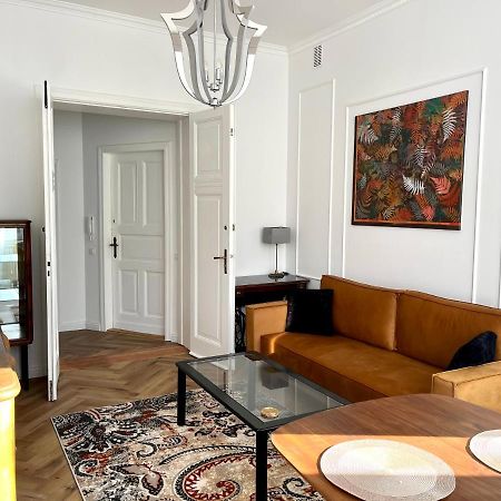 Agapella Apartamenty- Apartament Fiszera 500M From The Beach, Free Parking Zoppot Exterior foto