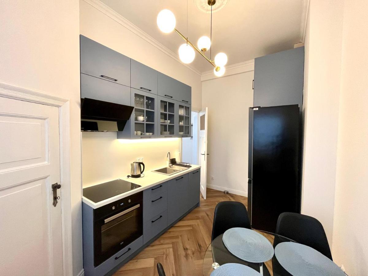 Agapella Apartamenty- Apartament Fiszera 500M From The Beach, Free Parking Zoppot Exterior foto