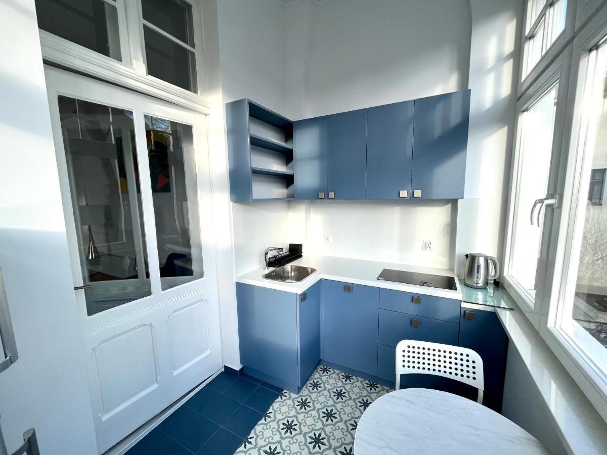 Agapella Apartamenty- Apartament Fiszera 500M From The Beach, Free Parking Zoppot Exterior foto