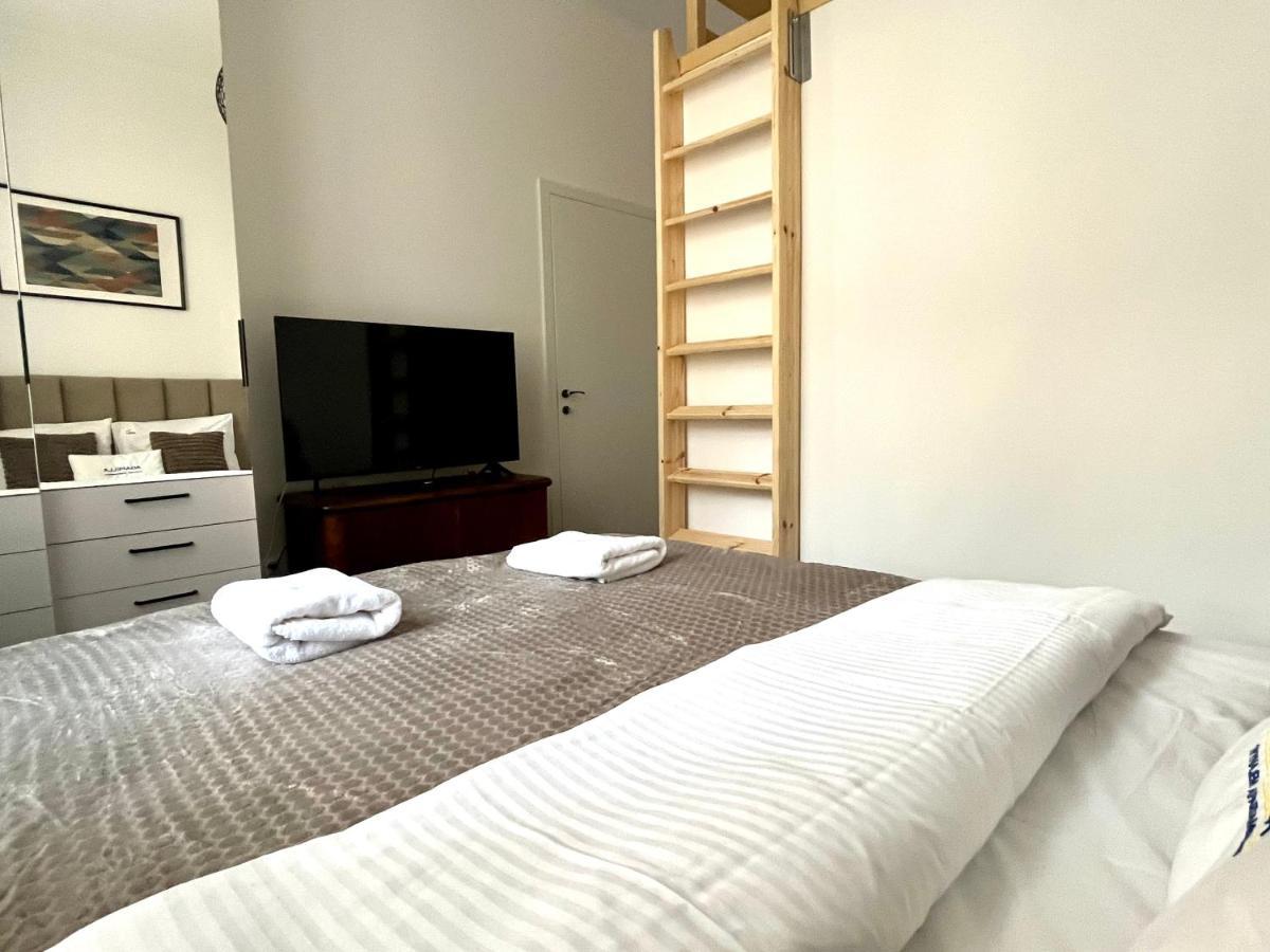 Agapella Apartamenty- Apartament Fiszera 500M From The Beach, Free Parking Zoppot Exterior foto