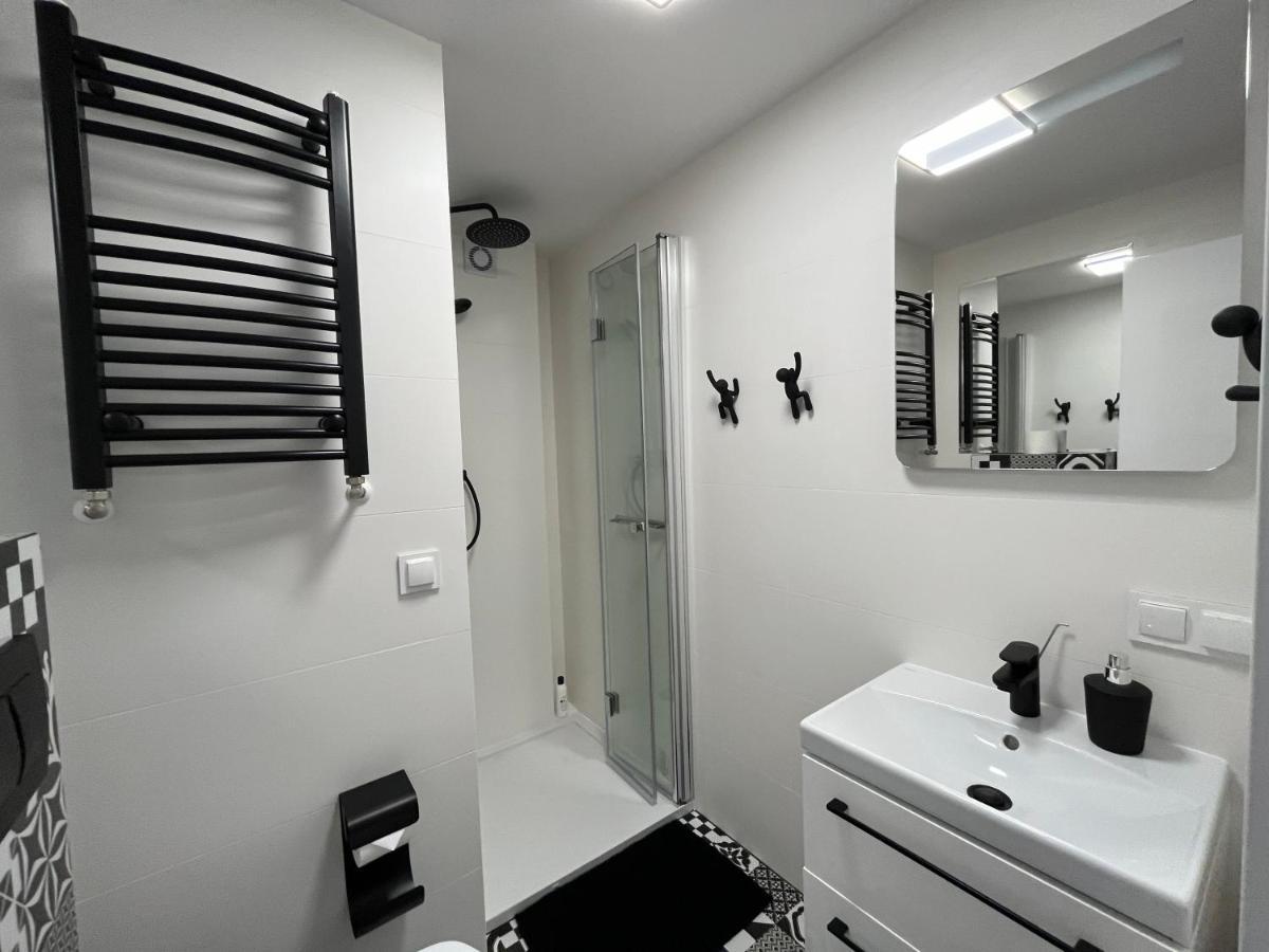 Agapella Apartamenty- Apartament Fiszera 500M From The Beach, Free Parking Zoppot Exterior foto