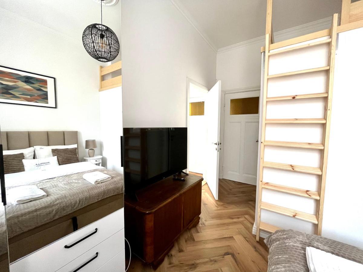 Agapella Apartamenty- Apartament Fiszera 500M From The Beach, Free Parking Zoppot Exterior foto